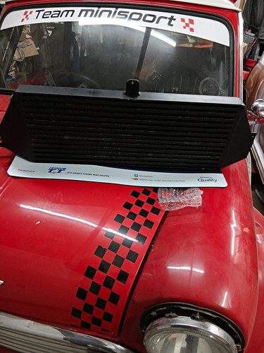 Mini cooper jcw r56 - cooper,