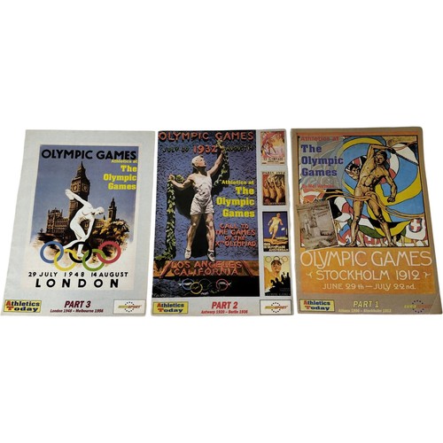Collection olympic games - collection,