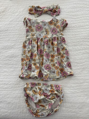Milkberry floral baby girls - milkberry,