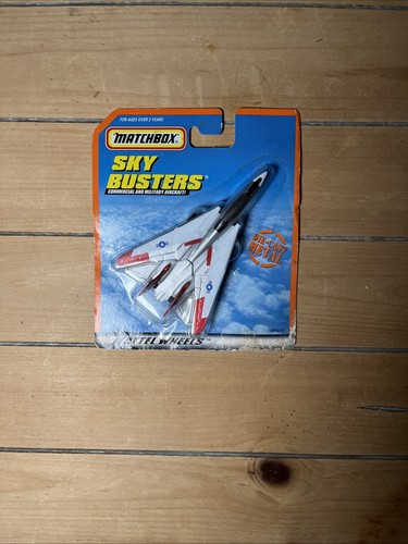 1999 matchbox sky busters - 1999,