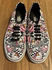 VANS Off The Wall X Disney