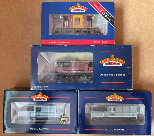 Bachmann kernow mrc br - mrc, br(s)