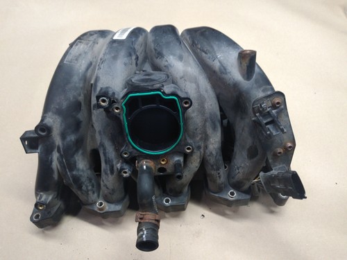 Inlet manifold swirl flaps - manifold, &