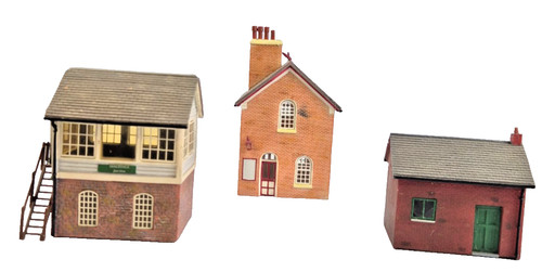 Job lot hornby gauge - 3x,