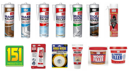 151 general purpose silicone - 151,