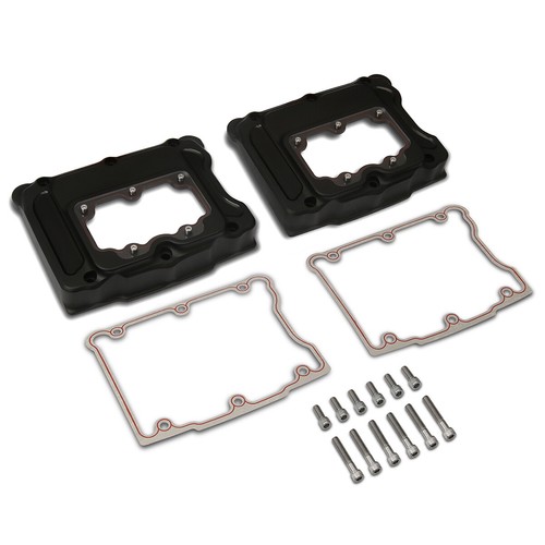Rocker box top cover - cover, cnc