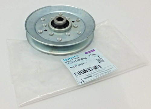 K122126544 belt idler - belt,