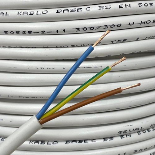 Core 5mm amp pvc - 3,