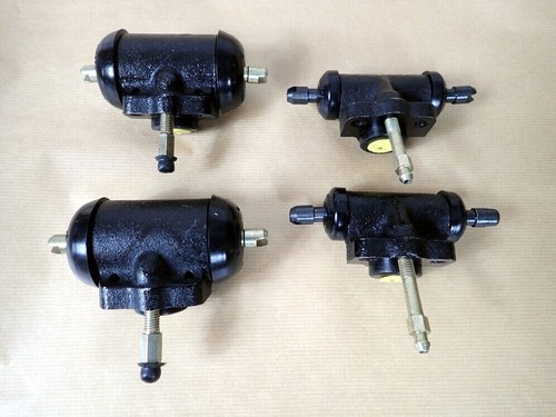 Wheel brake cylinder front - 4,