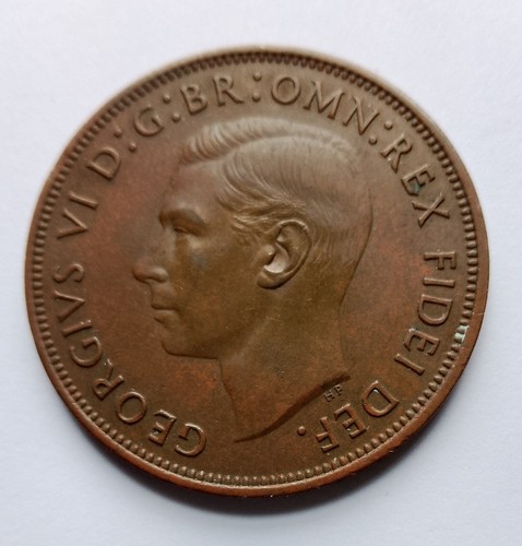 1950 penny rare coin good - rare,
