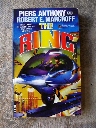 Piers anthony robert e - piers, anthony,