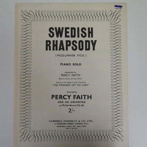 Piano solo swedish - piano,