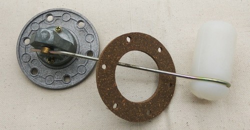 Universal fuel level sender - 8",