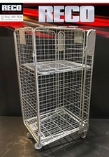 10 X REFURBISHED 4 SIDED MESH