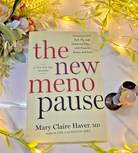 The new menopause mary - the,