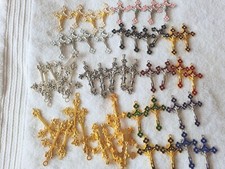 Joblot of 50 mixed colour