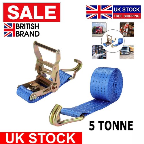 1pcs ratchet tie down straps - tie,