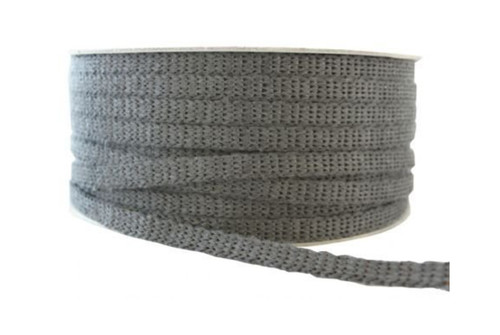 Webbing stove glass gasket 6mm - glass,