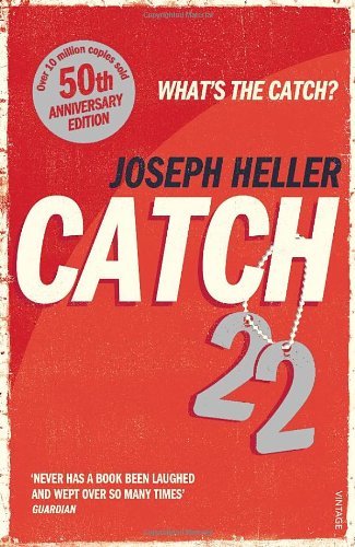 Catch 50th anniversary - catch-22:,