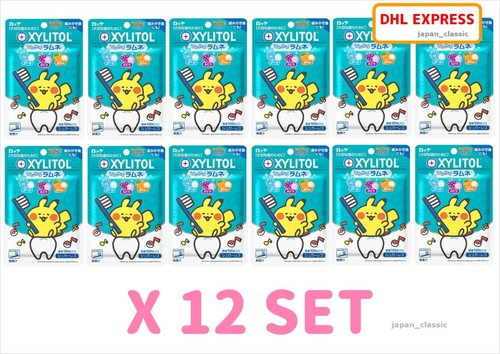 Lotte xylitol ramune candy - ramune,