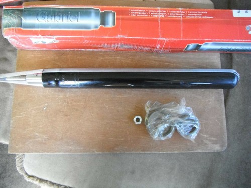 Front gas shock absorber - front,