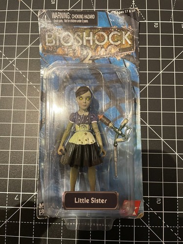 Bioshock little sister - 2,