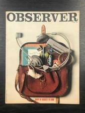 Observer Magazine: Shape of