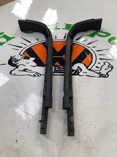 Transporter plastic rear - transporter,