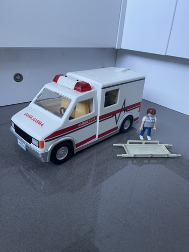 Playmobil ambulance 5952 - playmobil,