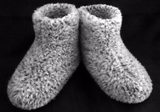 Size 6 - GREY - MEN'S MERINO