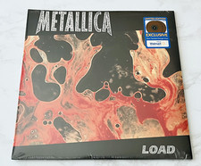 Metallica LOAD 2 LP SEALED