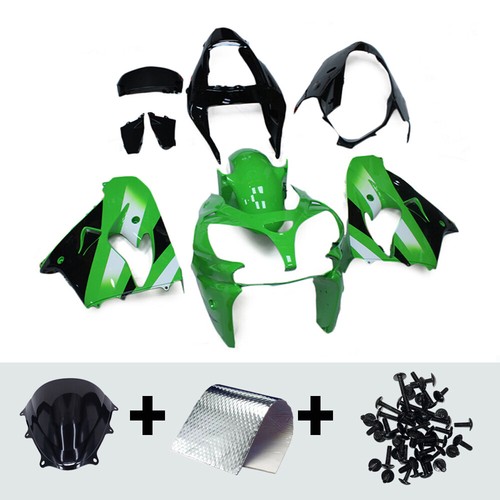 Green black fairing for - fairing,