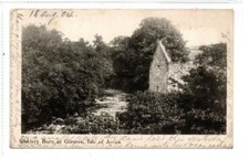 Sliddery burn glenree isle - burn, glenree: