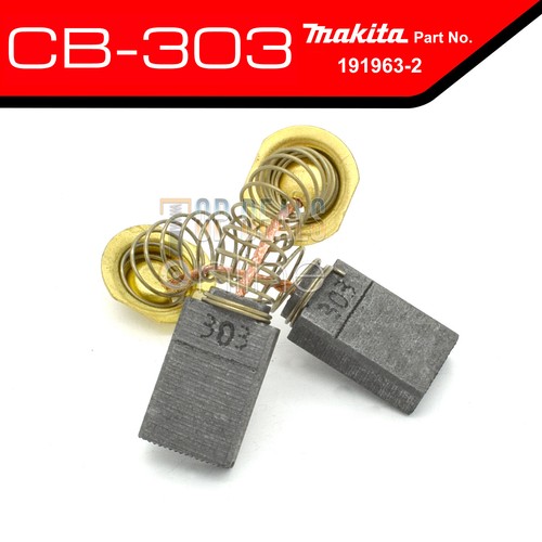 Makita carbon brushes - makita, 9403