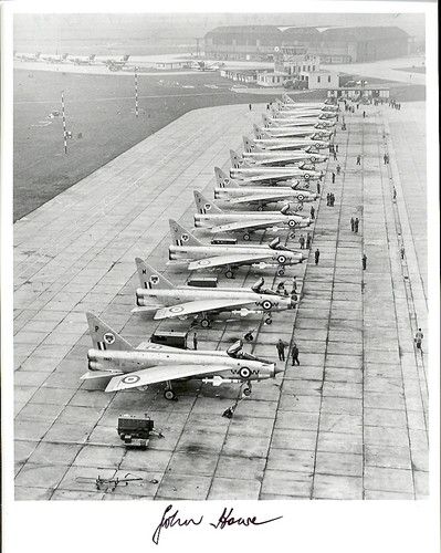 Bac lightning raf - ee,