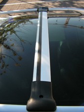 Alu Cross Bar Rail Set To Fit