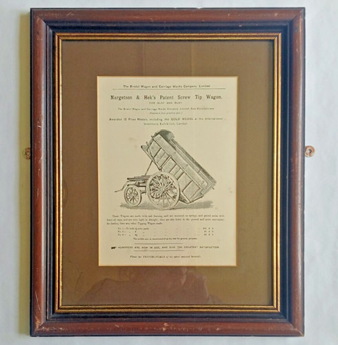 Margetson hek patent - &, hek's
