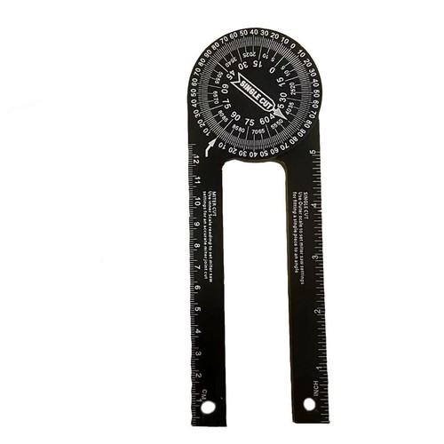 360 aluminum angle - angle, finder