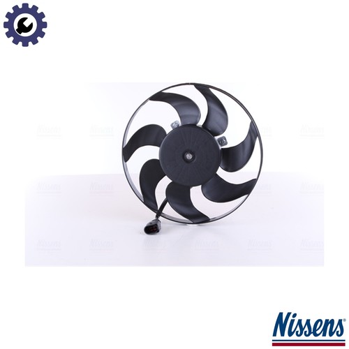 Fan engine cooling 85733 - 85733, for