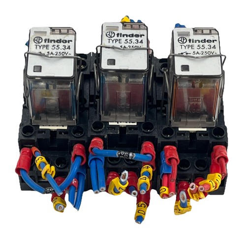 Lot finder 34 relay - lot,
