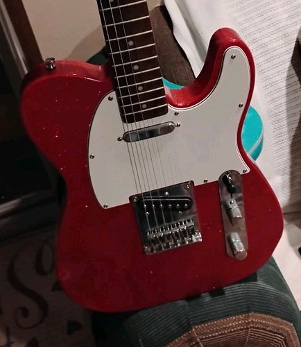Squier bullet telecaster - squier,