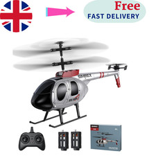 Remote Control Helicopter for