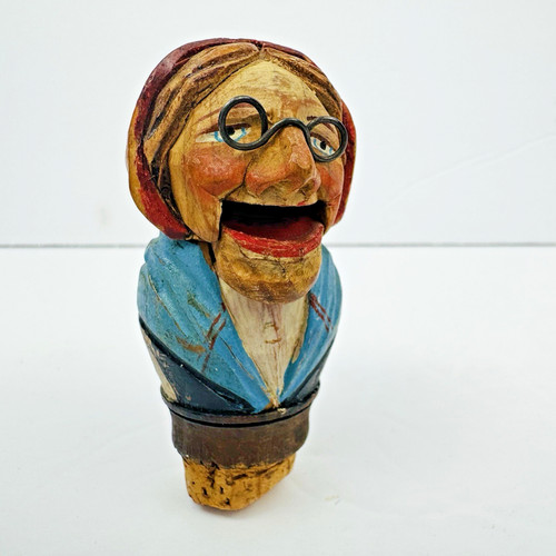 Vtg anri italy - vtg, wood