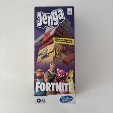 Hasbro Jenga: Fortnite Edition