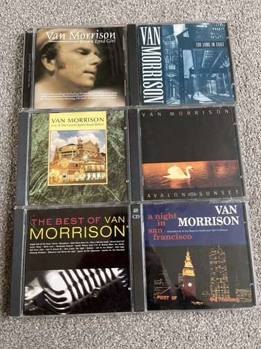 Van morrison albums all - morrison,