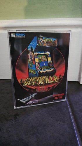 Guerilla war sinclair - guerilla,