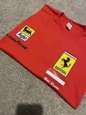 Retro Formula 1 niki lauda T