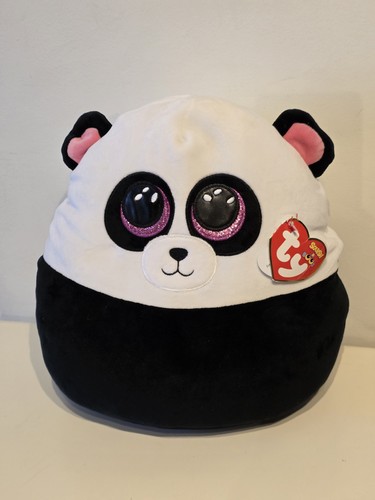 Large squish boo panda - large,