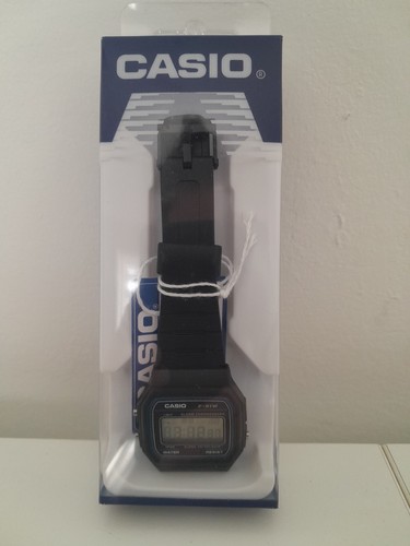 Casio f91w 1xy - f91w-1xy, watch