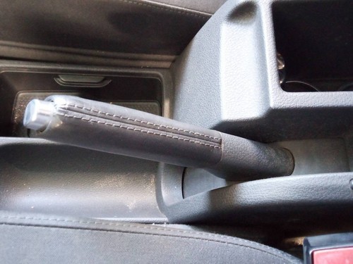 Handbrake lever 2515067 for - handbrake, /